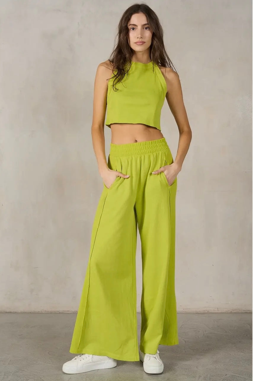 Lolo set- Lemon drop π