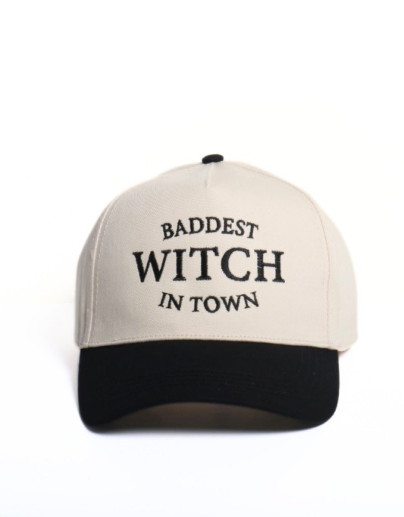 Baddest witch in town