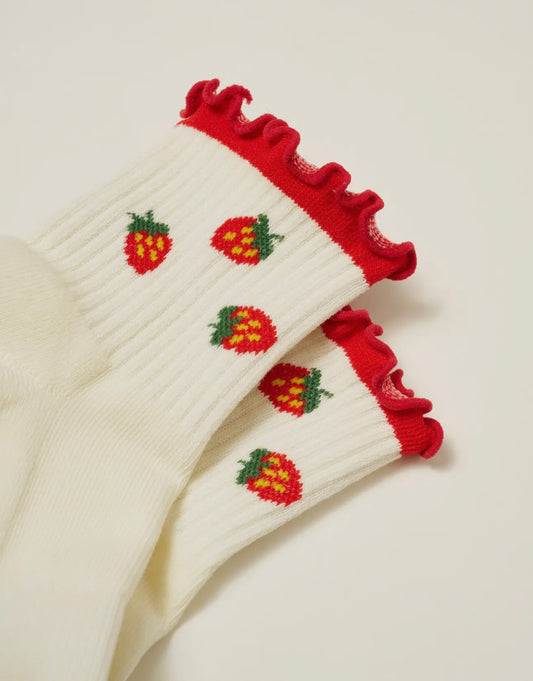 š Berry cute Pilate socks