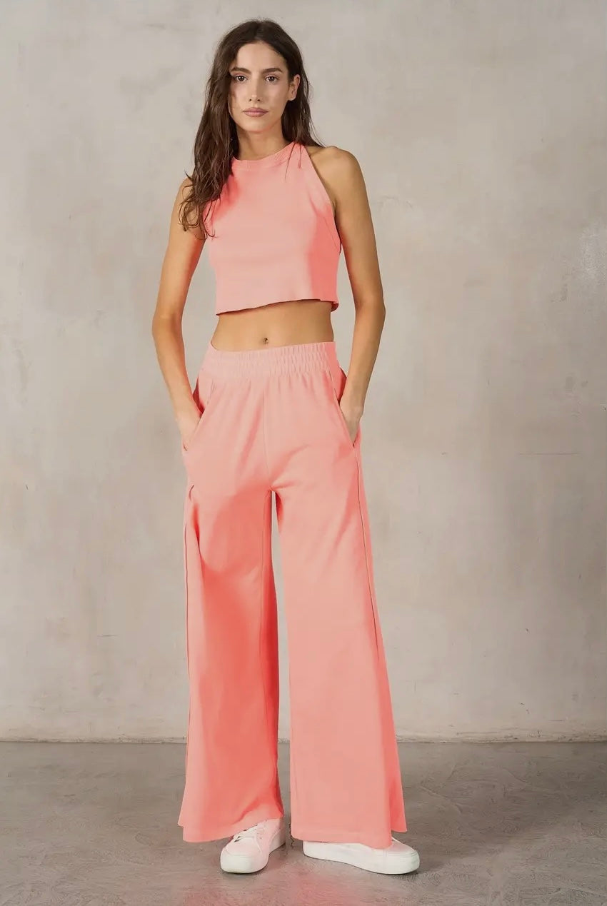 Lolo set - peach fizz π