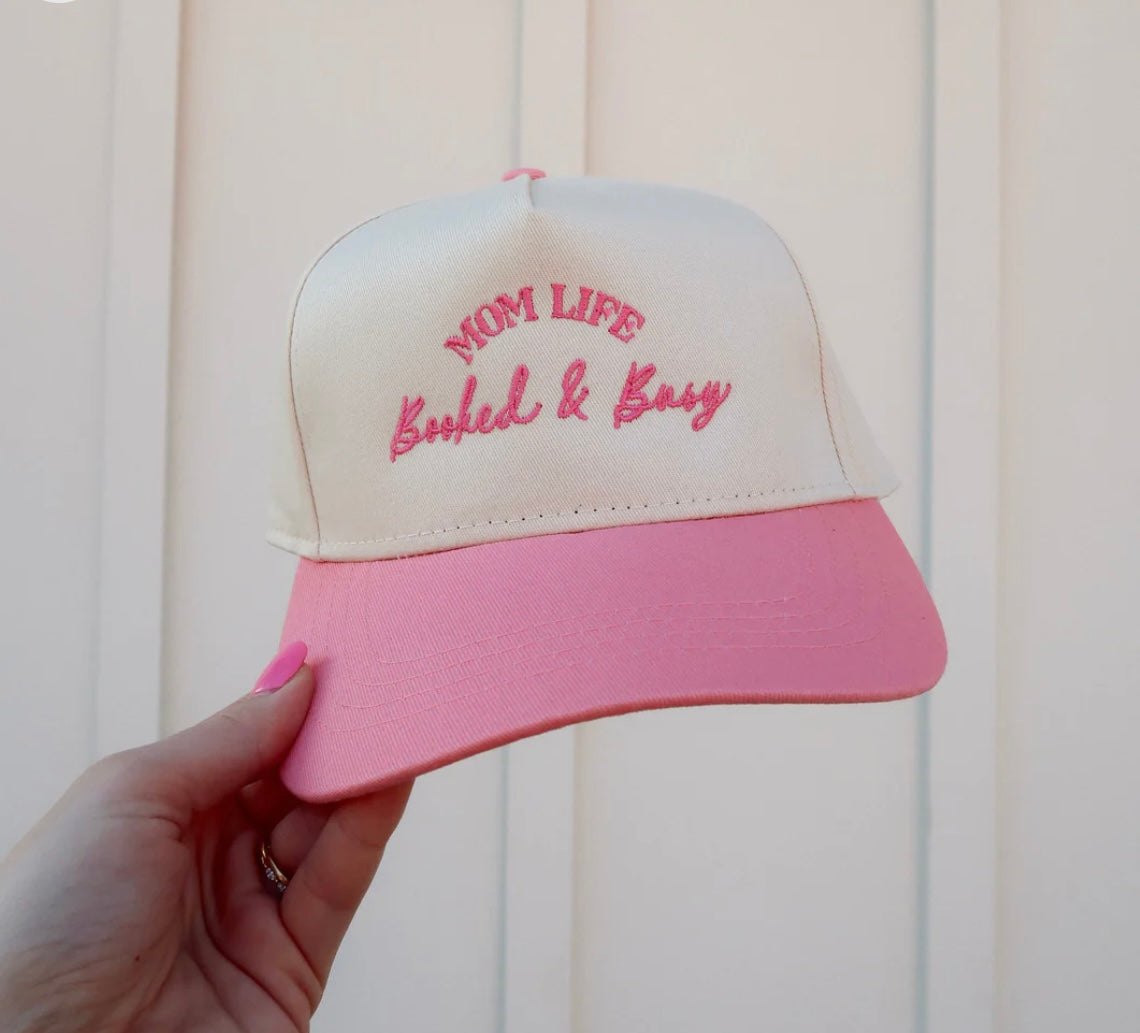Mom Life hat 💗