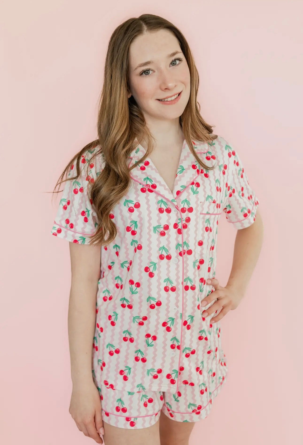 Cherry on top Jammie’s 🍒