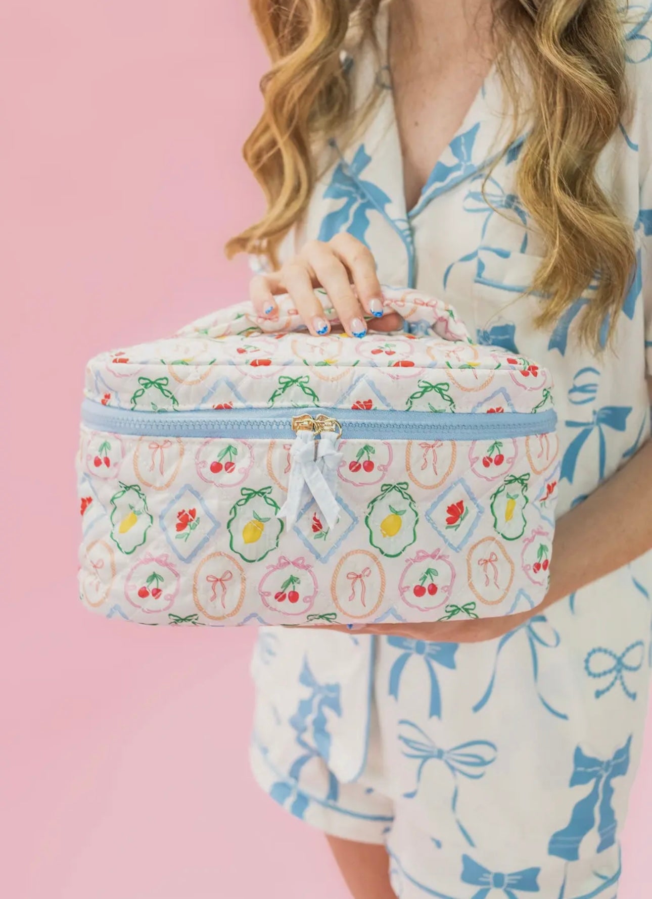 Large fruit cocktail case