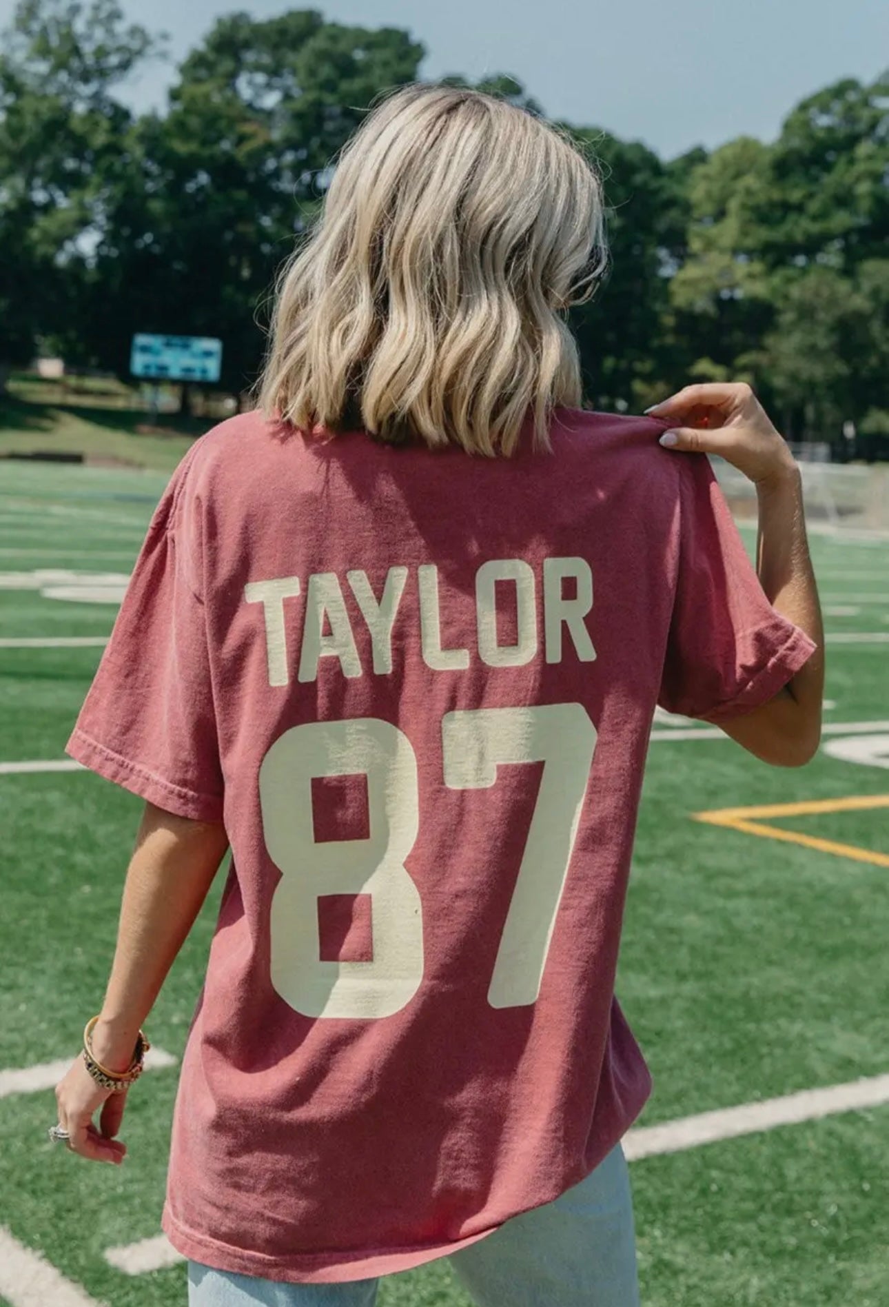 Loving him was red ❤️