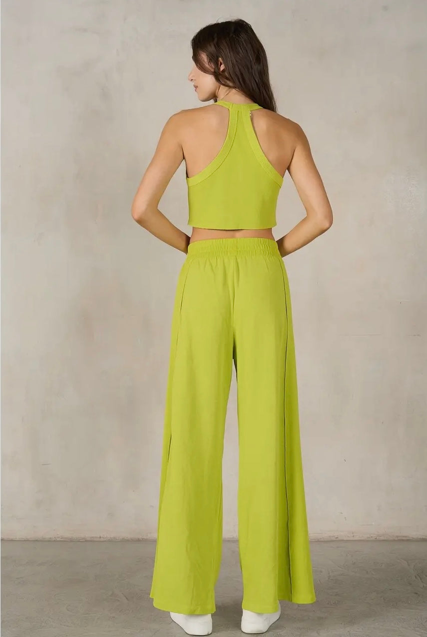 Lolo set- Lemon drop π