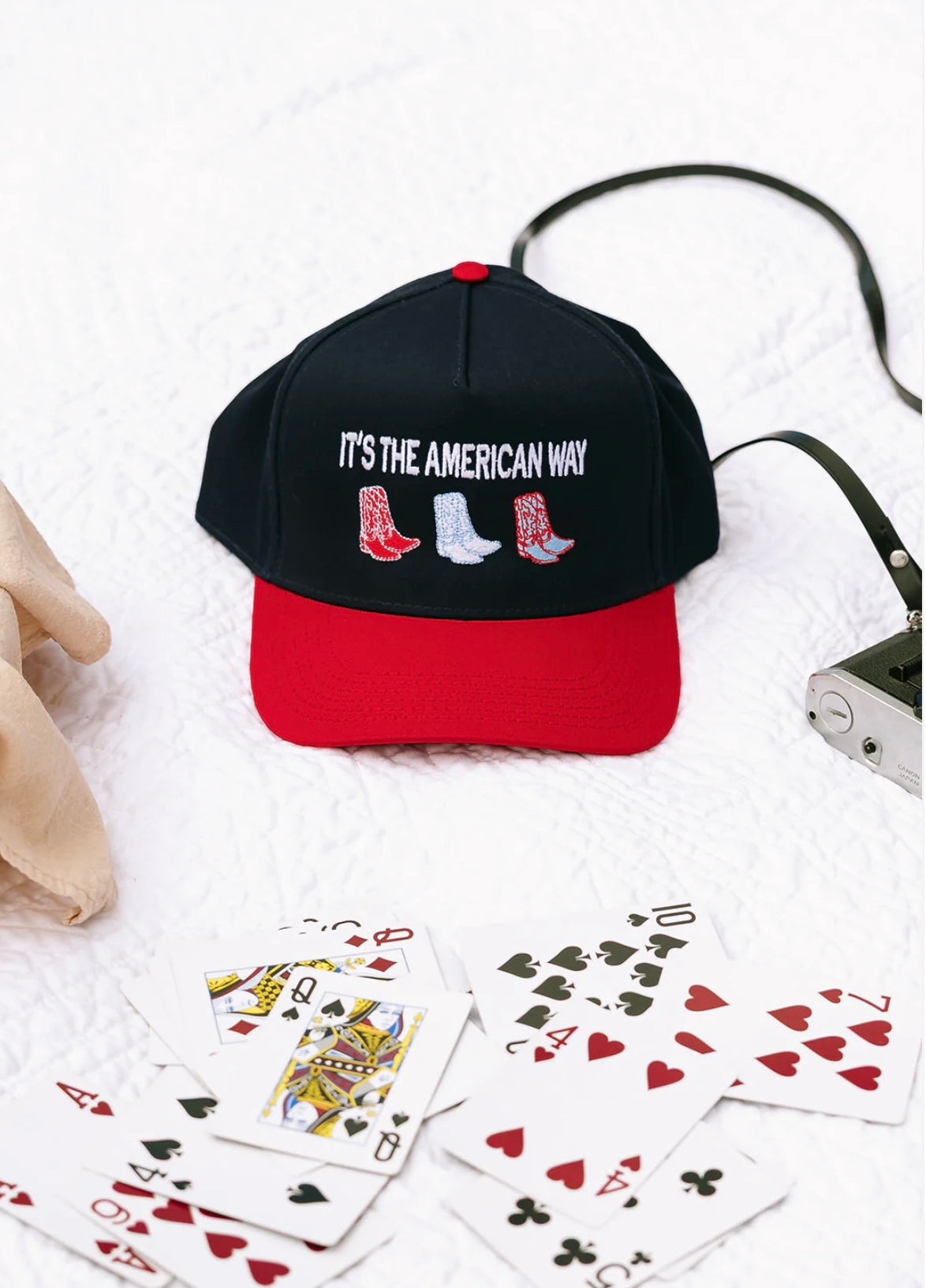American way hat
