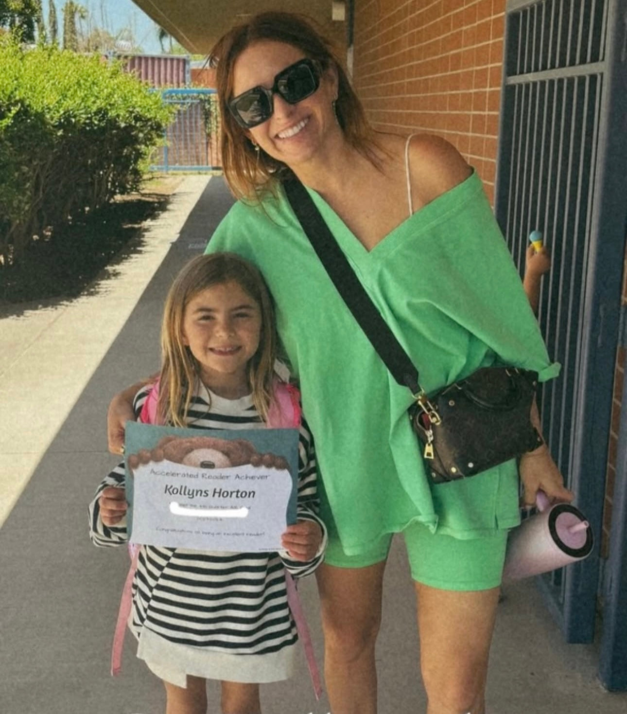 Krista set LIME 🍋🟩