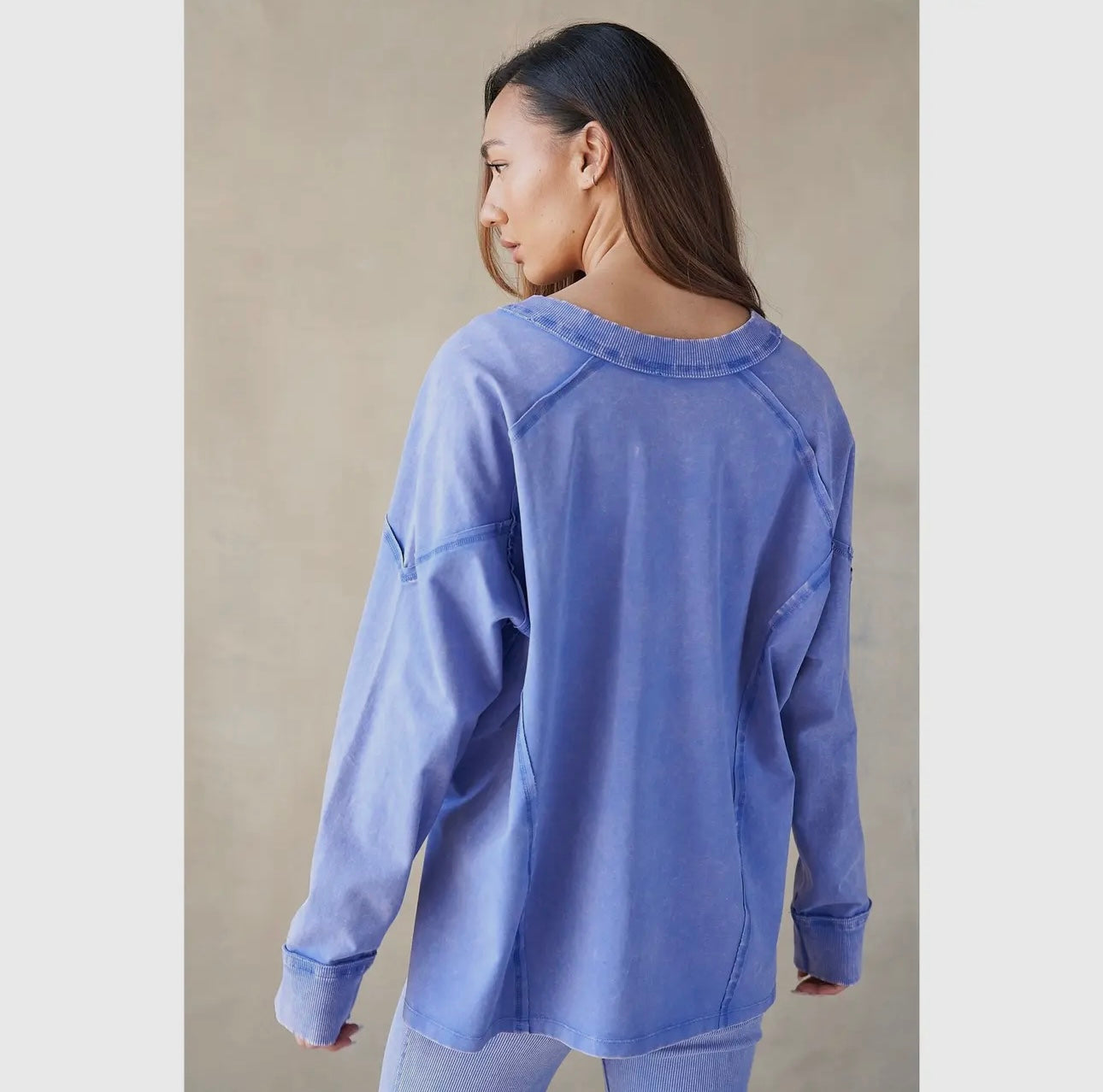 Chill mode iris long sleeve