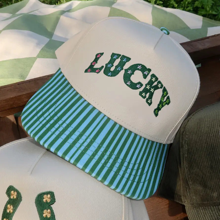 Lucky hat 🍀