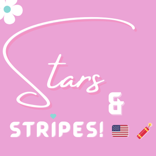 Stars & Stripes! 🇺🇸 🧨