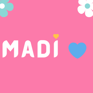 Madi 💙