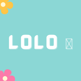 LOLO 🩷