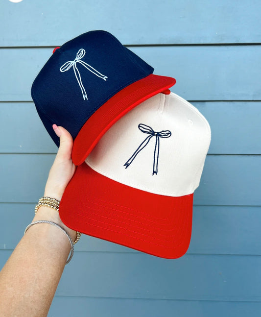 Bow Hat USA 🇺🇸