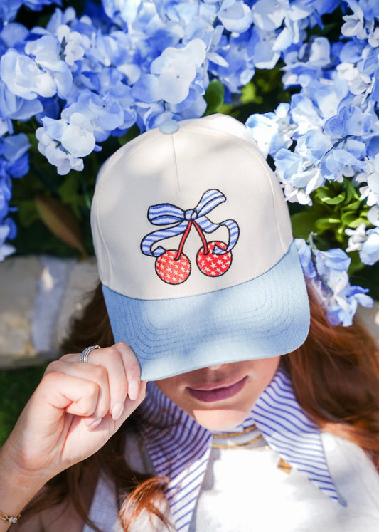 Cherry USA hat