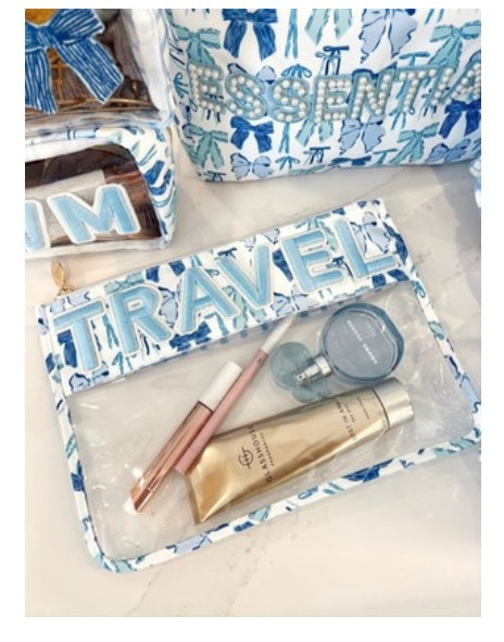 Travel pouch