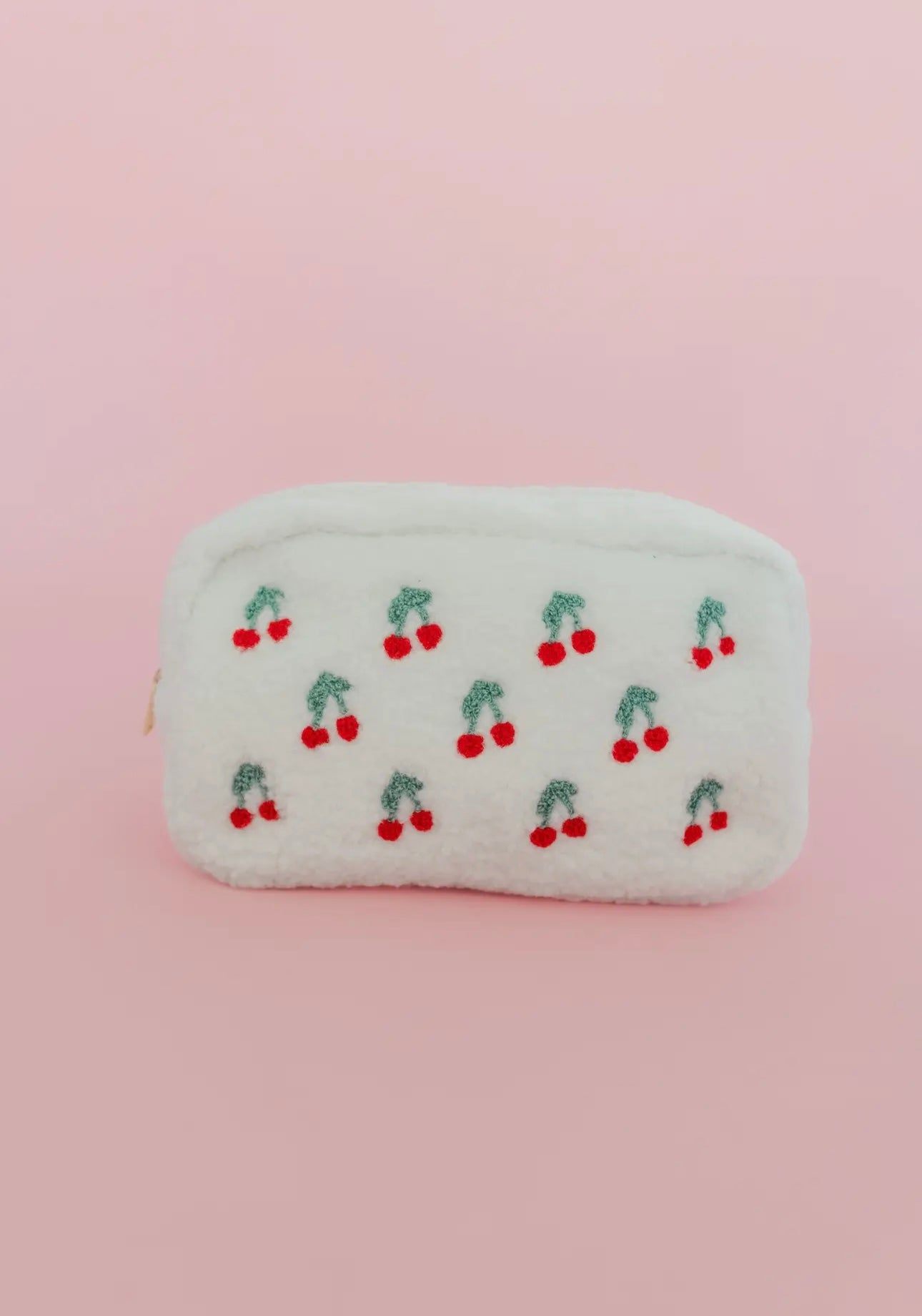 Cherry on top pouch