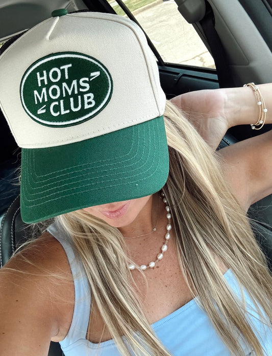 Hot moms club hat