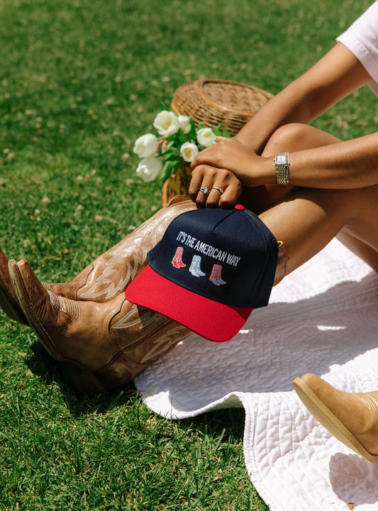 American way hat