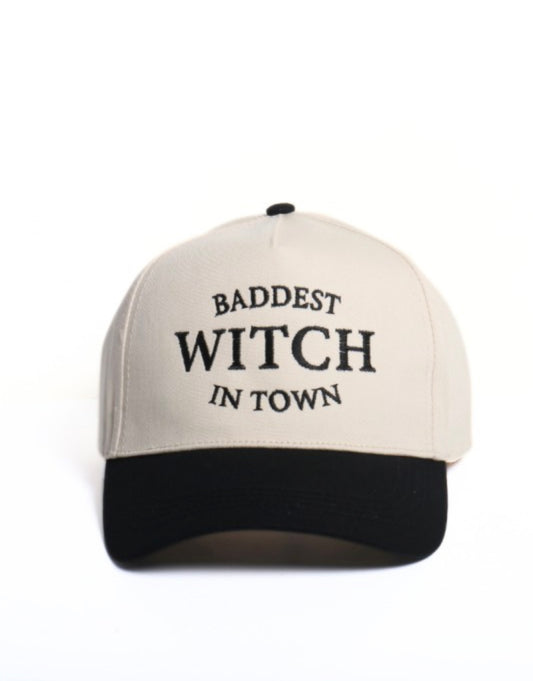 Baddest witch in town