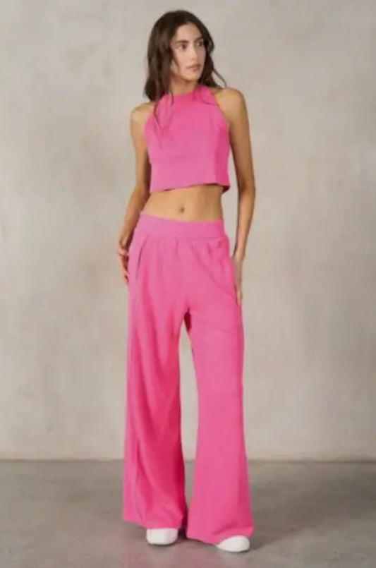 Lolo set- Neon pink (preorder)