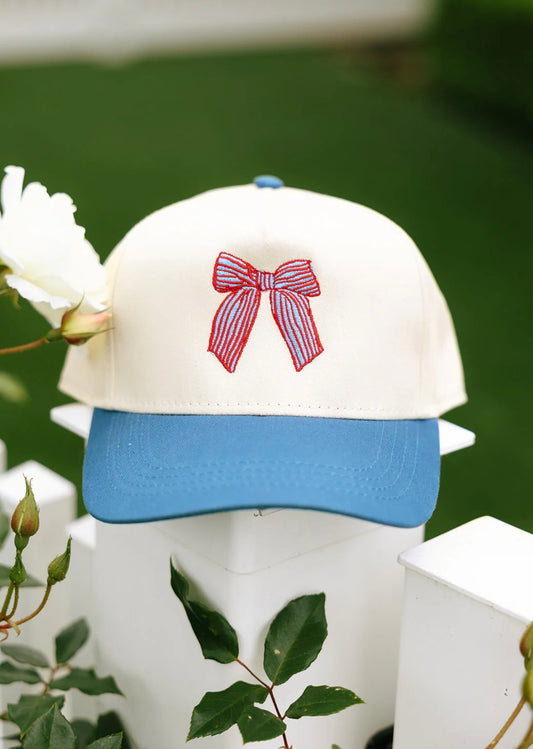 American bow hat 🇺🇸