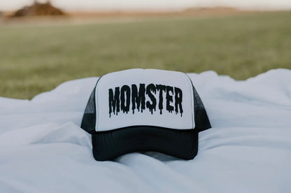MOMster hat