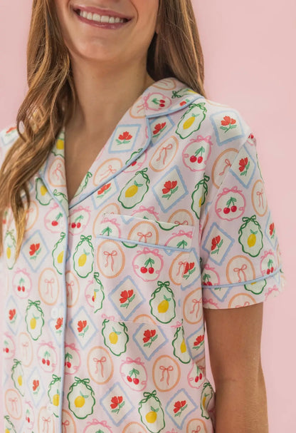 Fruit cocktail Jammie’s