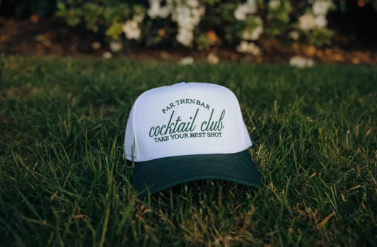Take your best shot hat ⛳️
