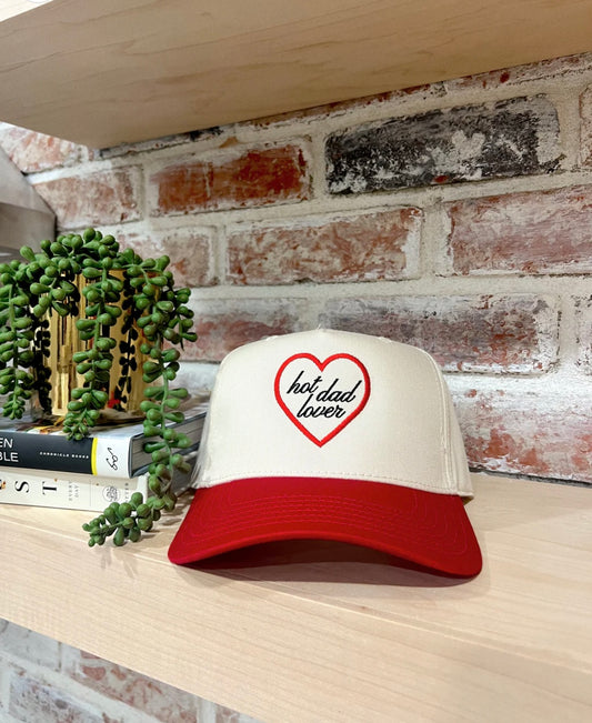Hot dad hat! ❤️