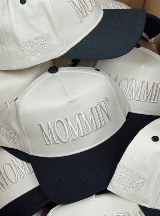MOMMIN hat