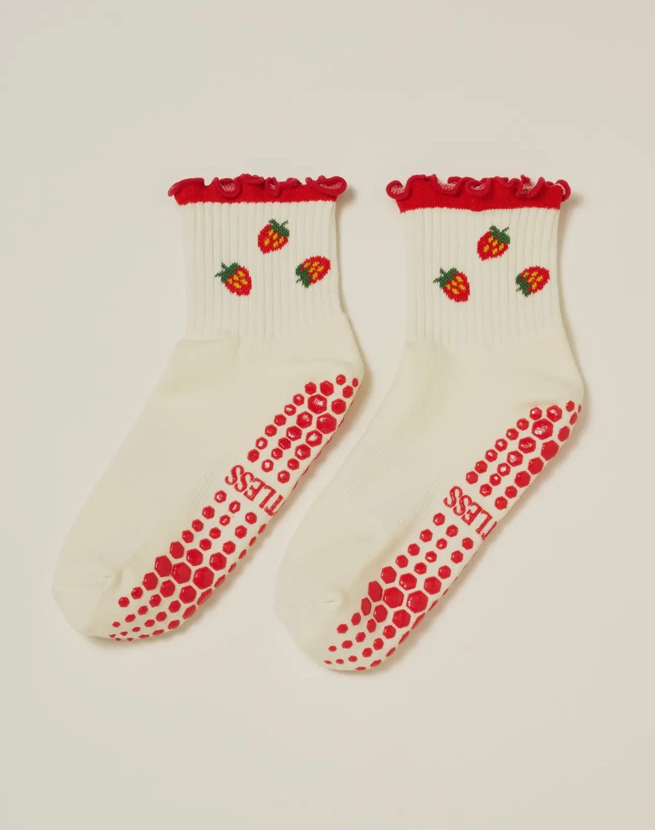 🍓 Berry cute Pilate socks