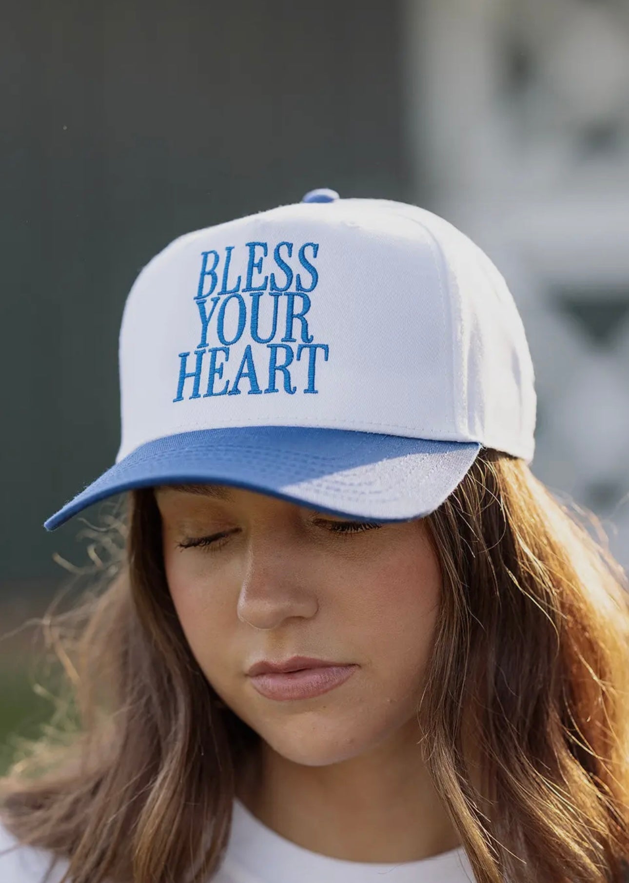 Bless your heart hat 💙