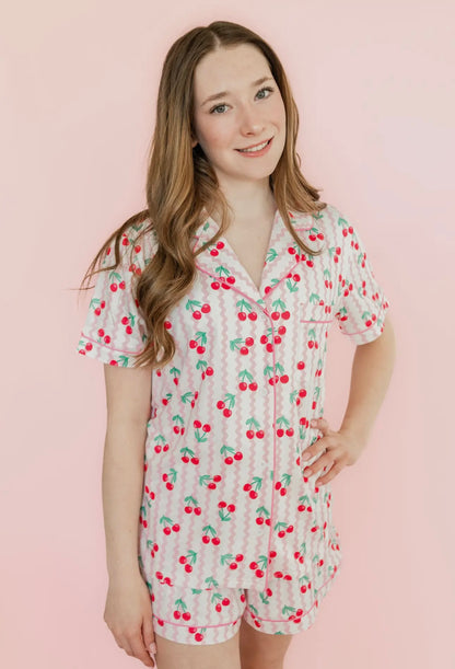 Cherry on top Jammie’s 🍒