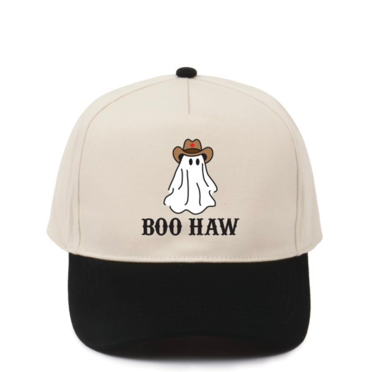 Boo haw hat