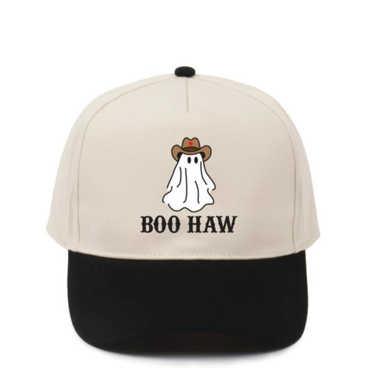 Boo haw hat