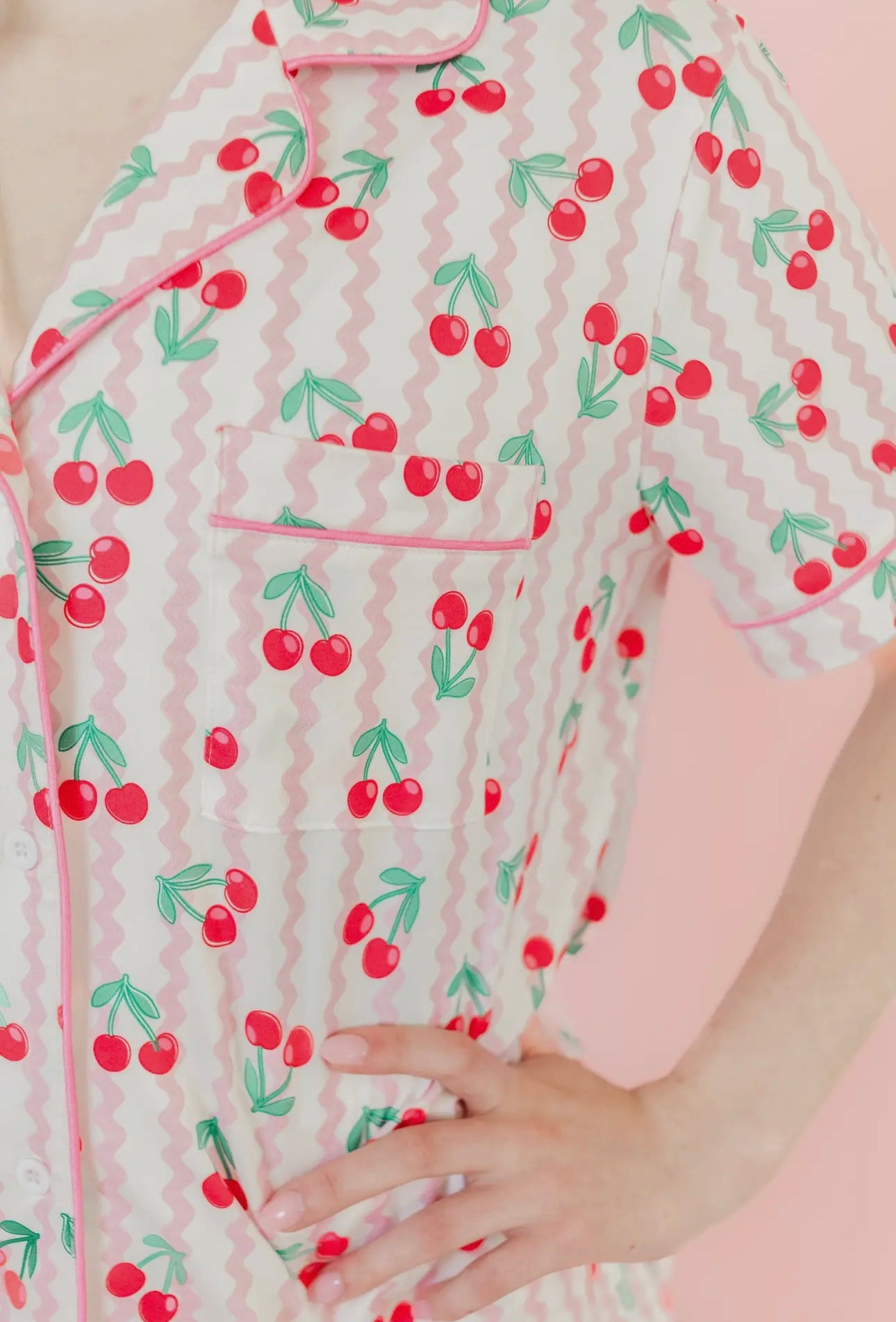 Cherry on top Jammie’s 🍒