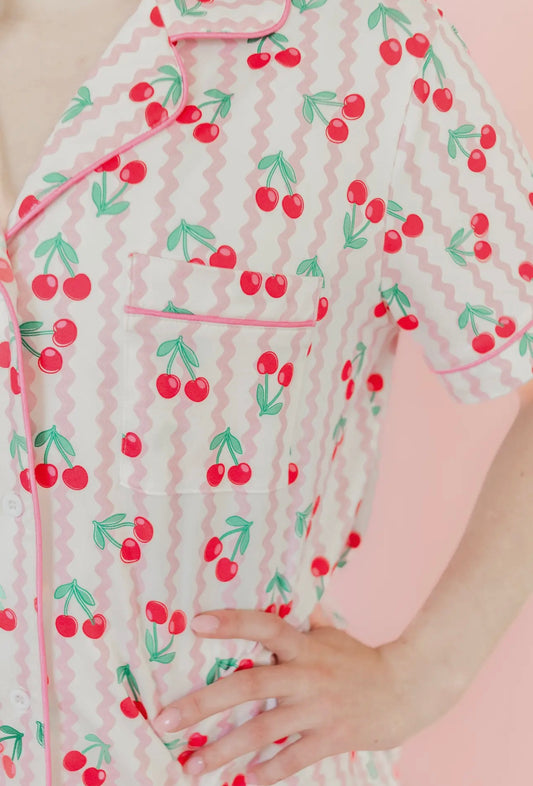 Cherry on top Jammie’s 🍒