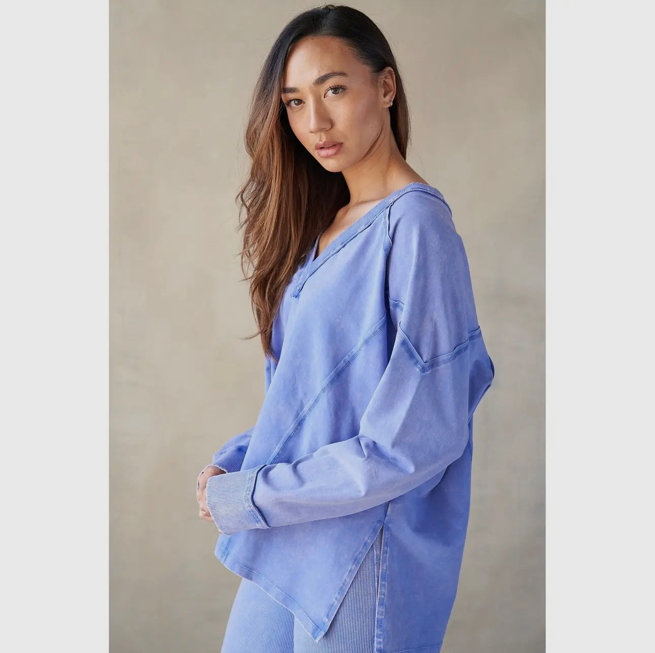 Chill mode iris long sleeve