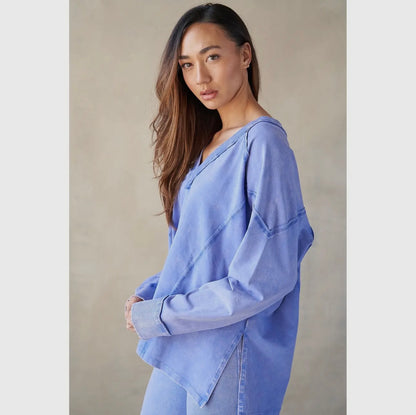 Chill mode iris long sleeve