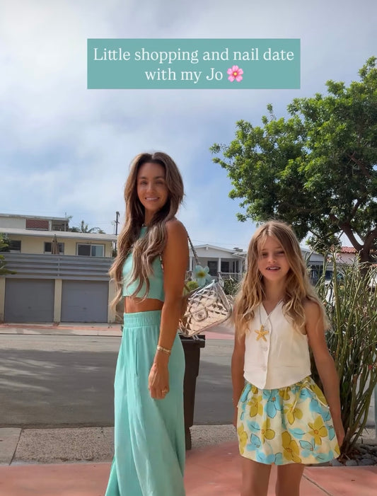 Lolo set - teal