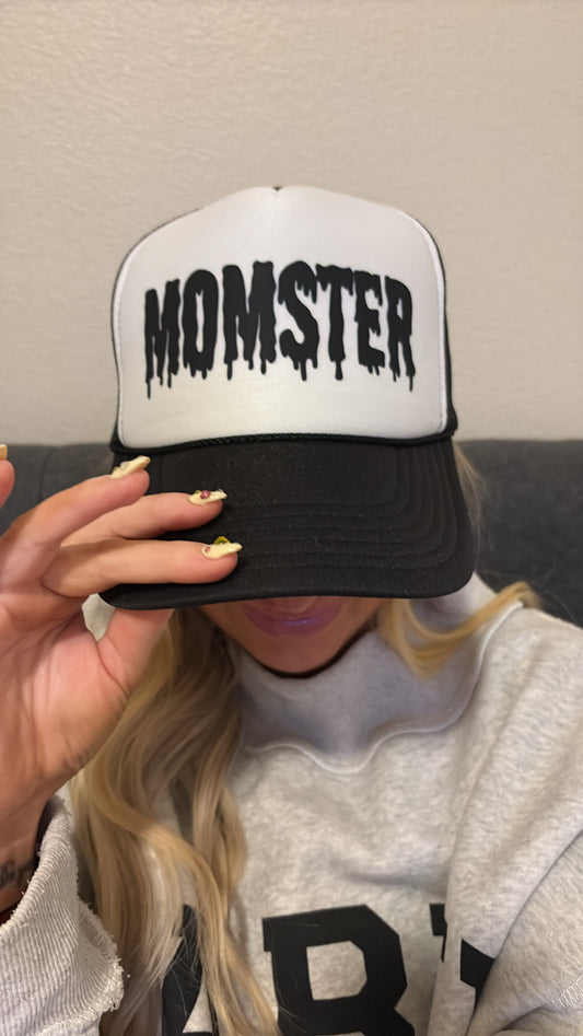 MOMster hat