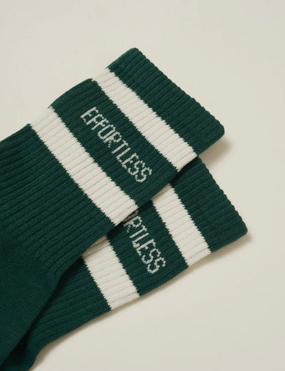 Effortless Pilate sock