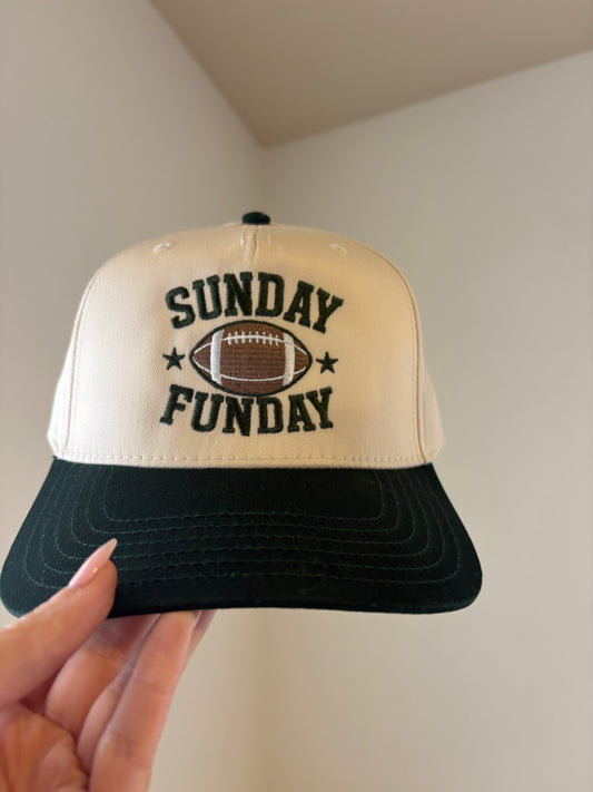 Game Day & Chill hat 🏈