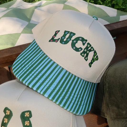 Lucky hat 🍀