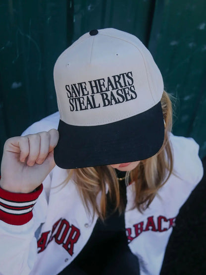 Save hearts ⚾️