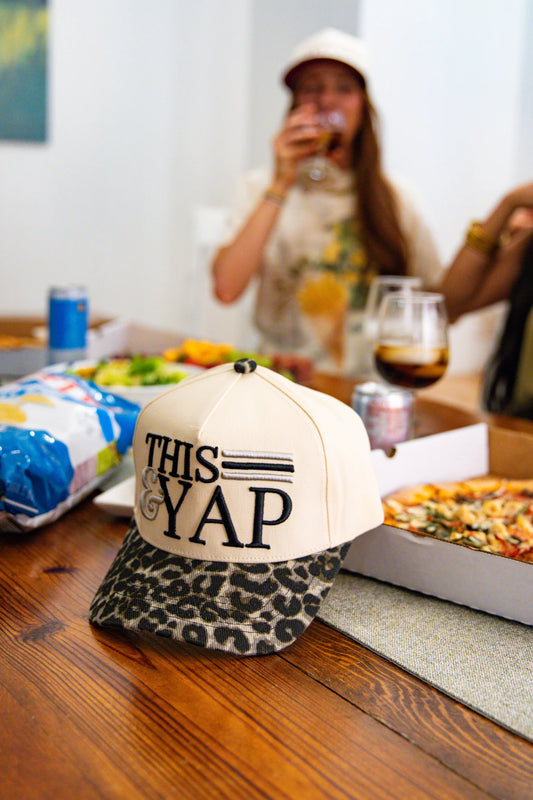 This & yap hat