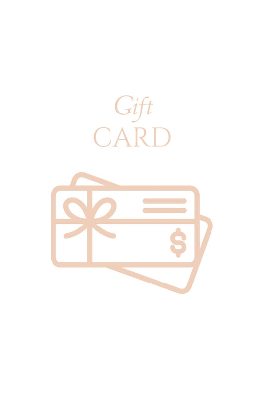 Gift cards