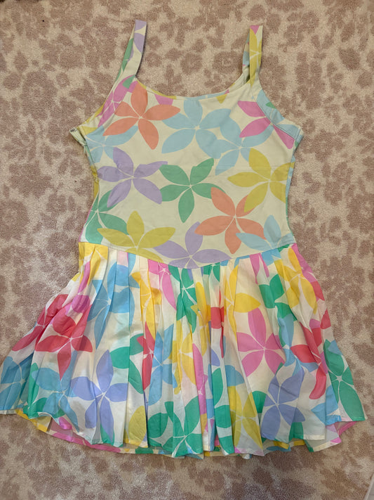 Summer vibe dress